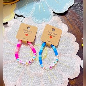 Custom Name Bracelets